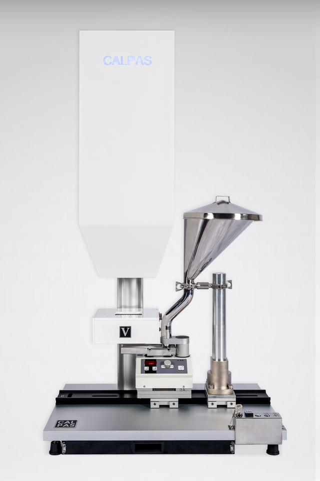 CALPAS-V foreign particle analyzer