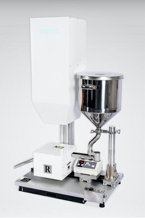 CALPAS-R foreign particle analyzer