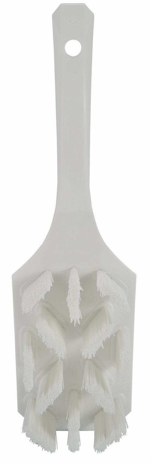 UST Hand Brush w/short handle, 260 mm,
Hard, White