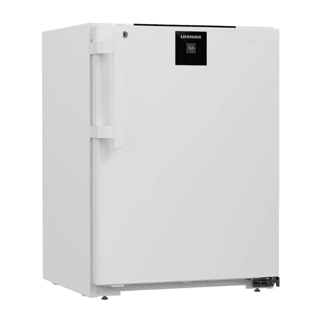 Liebherr SRTvg 1511 laboratory refridgerator, 3 °C ... +16 °C, 97 L, plastic inner liner, steel door