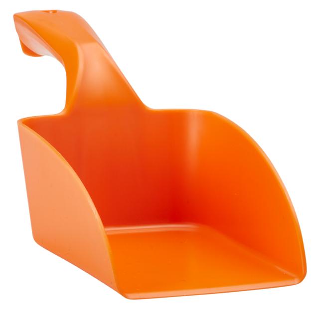 Hand Scoop, 340 mm, , Orange