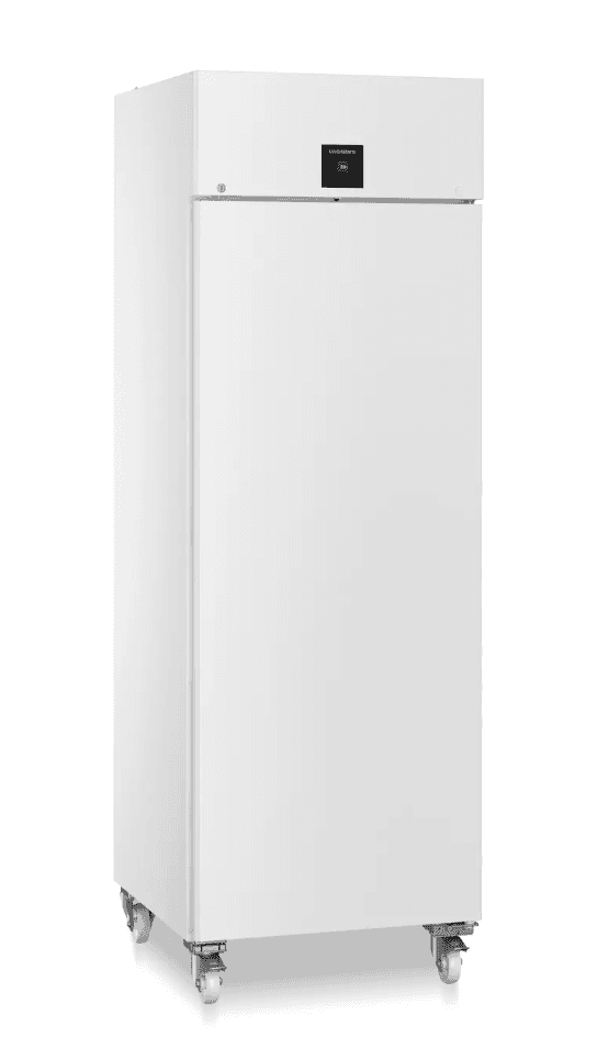 Liebherr SRPvg 6501 laboratory refrigerator, -2 °C ... +16 °C, 480 L, stainless steel inner liner, steel door