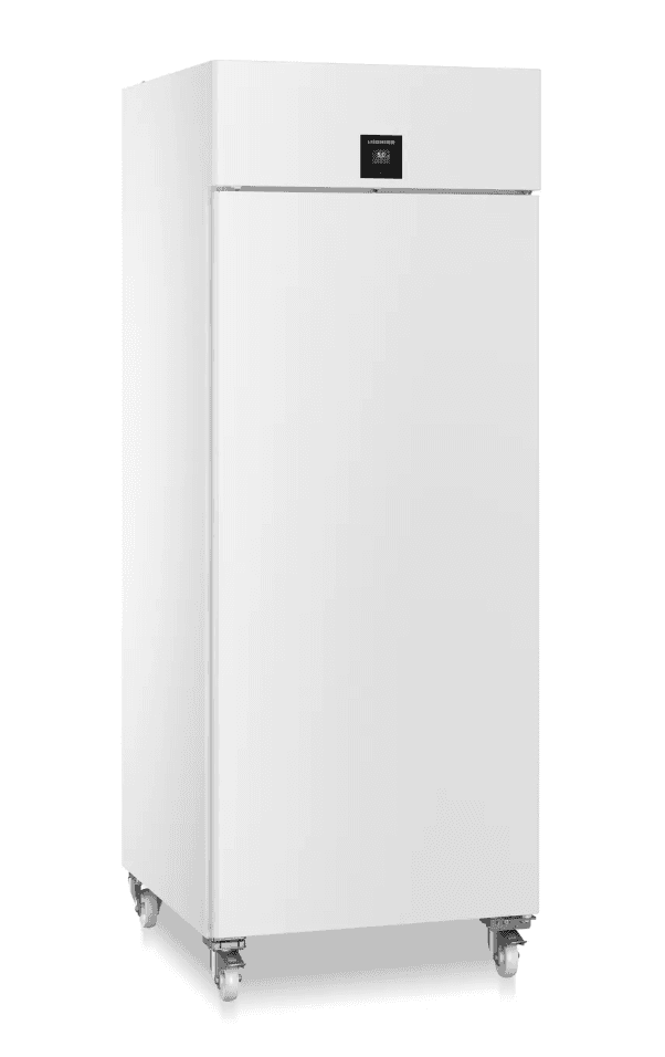 Liebherr SRPvh 8401 laboratory refrigerator, -2 °C ... +16 °C, 702 L, DIN 13277 compliant, stainless steel inner liner, steel door