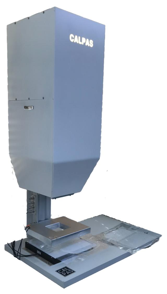 CALPAS-F foreign particle analyzer