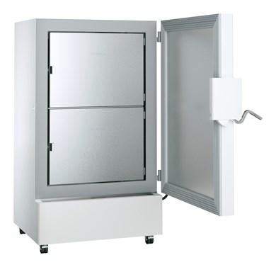 Liebherr SUFsg 7001 ultra-low temperature freezer, −40 °C to −86 °C, 728 L, (mm) 1204 x 1082 x 1966, air cooling, steel door