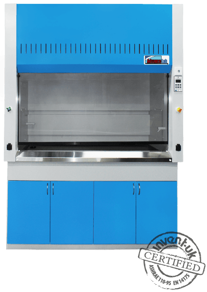 General Purpose Fume Hood, ducted, (mm) 1820 x 920 x 2420