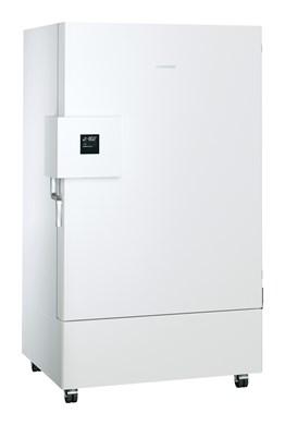 Liebherr SUFsg 7001 ultra-low temperature freezer, −40 °C to −86 °C, 728 L, (mm) 1204 x 1082 x 1966, air cooling, steel door