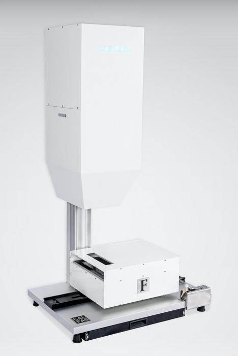 CALPAS-F foreign particle analyzer