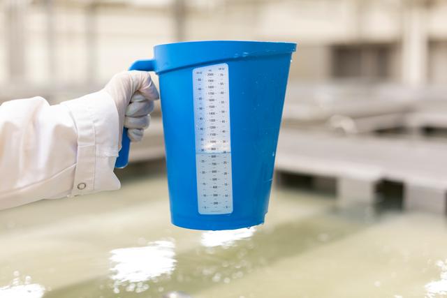 Measuring jug, 2 litre, , Green