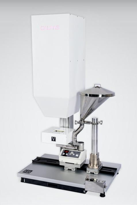 CALPAS-V foreign particle analyzer