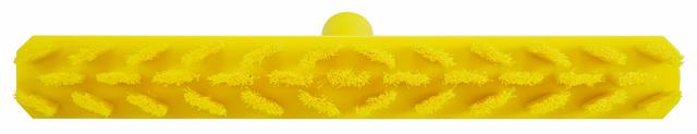 UST Deck Scrub, 400 mm, Hard Yellow