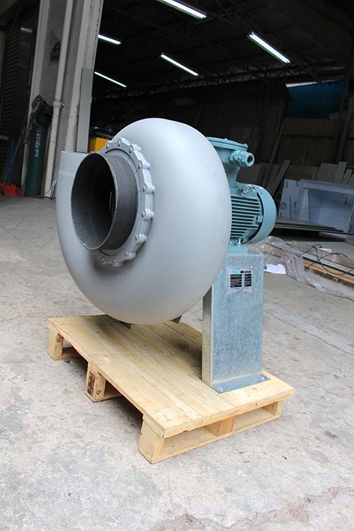 Centrifugal Fan, Ø200mm, 1450RPM
