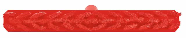 UST Broom, 400 mm, Soft, Red