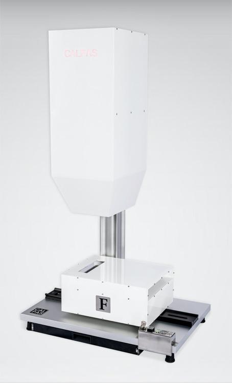 CALPAS-F foreign particle analyzer