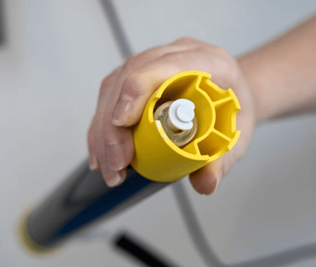 ProfilGate® aqua Dosing Station, WHD (mm) 300 x 380/450 x 200, including 25l canister holder