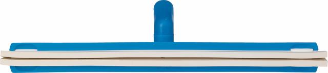 Revolving Neck Floor squeegee w/Replacement Cassette, 500 mm, , Blue