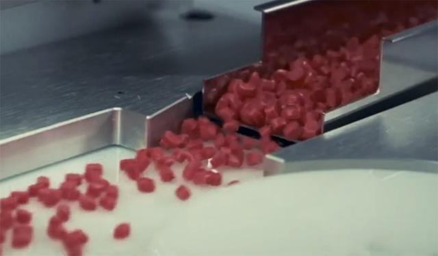 CALPAS-R foreign particle analyzer