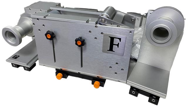 CALPAS-F foreign particle analyzer