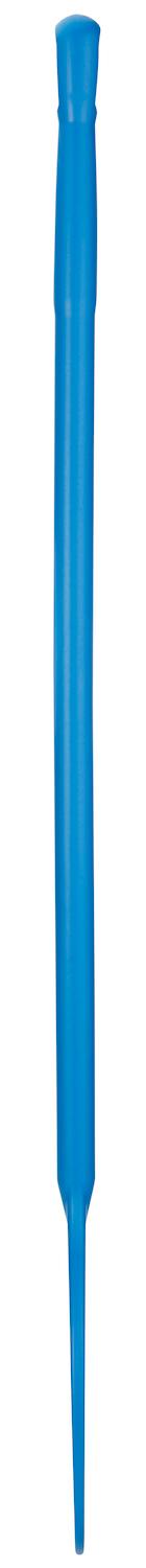 Vikan Mixer w/Holes, Metal Detectable, Ø31 mm, 1200 mm, Blue