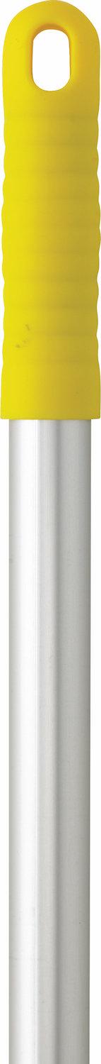 Aluminium Handle, 1260 mm, , Yellow