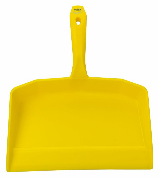 Dustpan, 330 mm, , Yellow