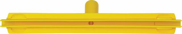 Hygienic Floor Squeegee w/replacement cassette, 405 mm, , Yellow