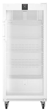Liebherr HMFvh 5511 pharmaceutical refridgerator, +5 °C, 558 L, (mm) 747 x 769 x 1793, fan-assisted cooling, compliant with DIN 13277, glass door