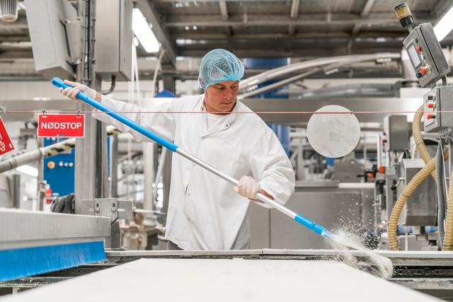 Aluminium Handle, 1310 mm, , Black