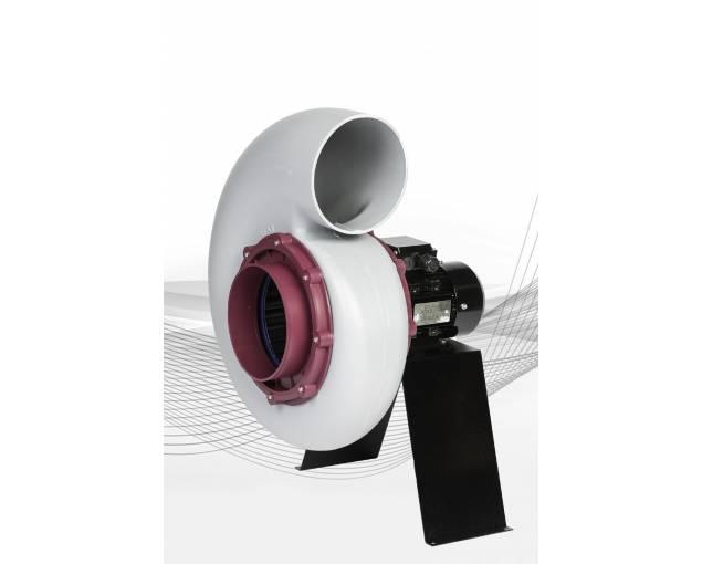 Centrifugal Fan, Ø200mm, 1450RPM