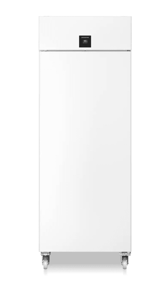 Liebherr SRPvh 8401 laboratory refrigerator, -2 °C ... +16 °C, 702 L, DIN 13277 compliant, stainless steel inner liner, steel door