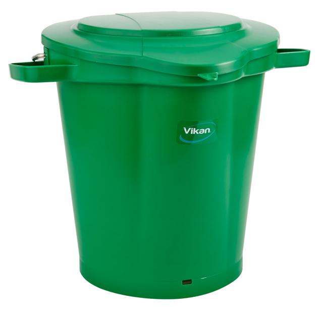 Lid for Bucket 5692, 20 Litre, Green