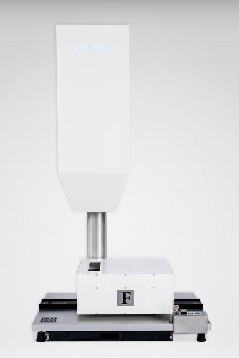 CALPAS-F foreign particle analyzer
