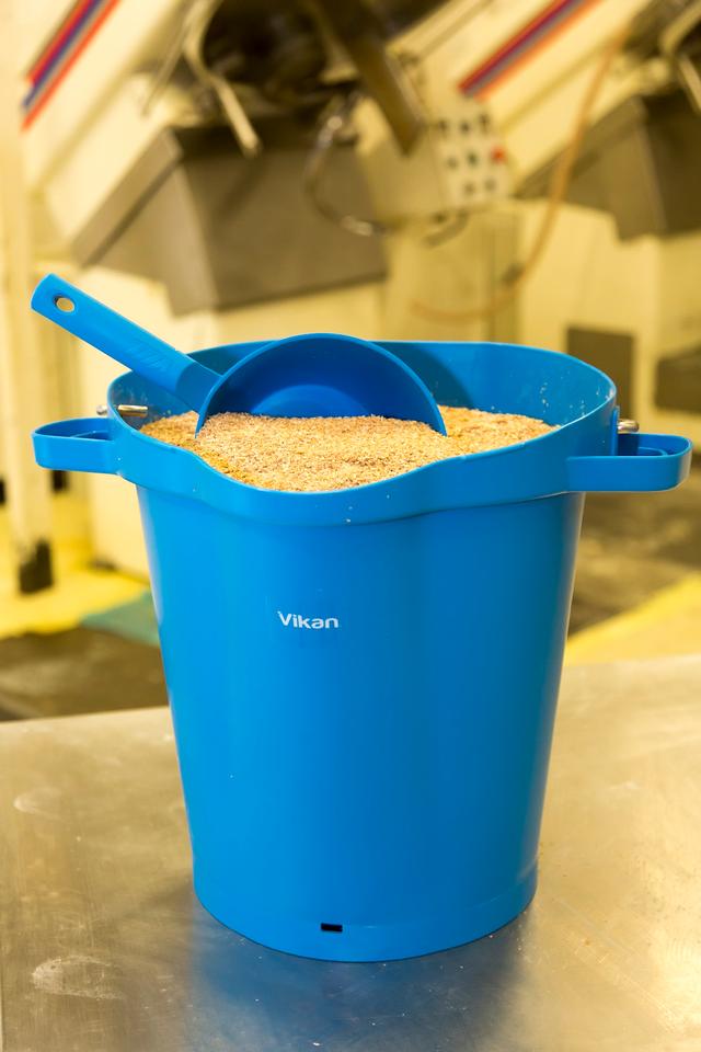 Bucket, 20 Litre, Blue