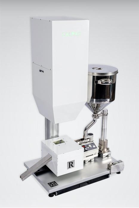 CALPAS-R foreign particle analyzer