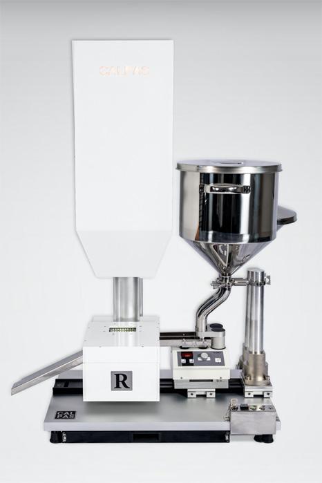 CALPAS-R foreign particle analyzer