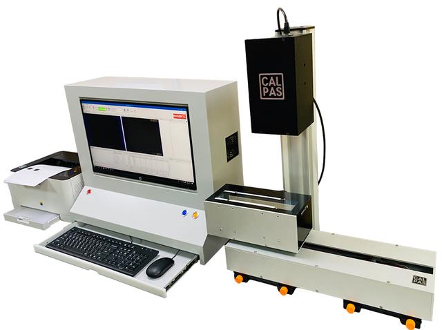CALPAS-F foreign particle analyzer
