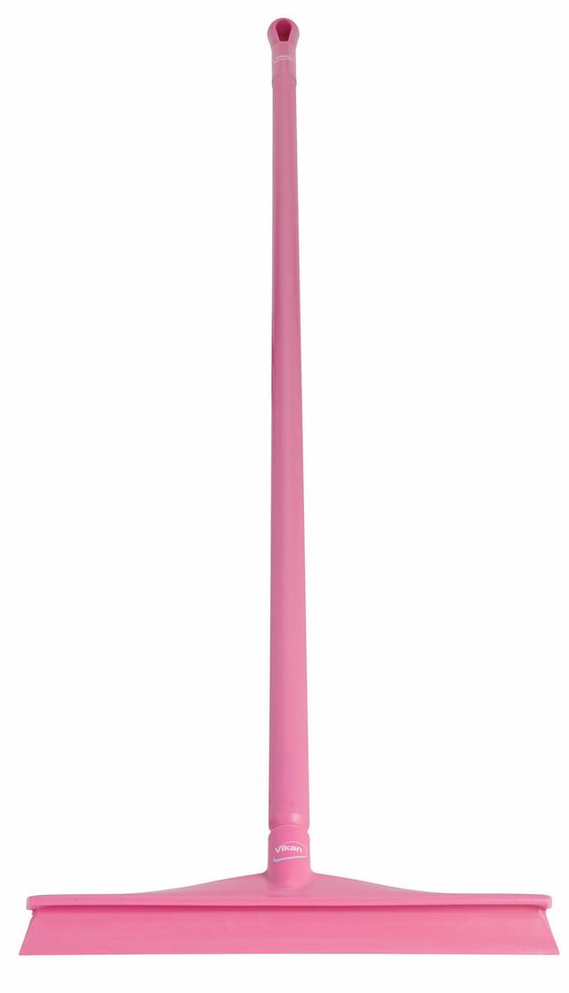 Ultra Hygiene Squeegee, 400 mm, , Pink