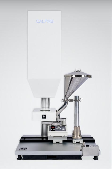 CALPAS-V foreign particle analyzer
