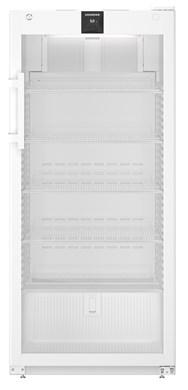 Liebherr SRFvg 5511 laboratory refridgerator, +3 °C to +16 °C, 558 L, (mm) 747 x 769 x 1684, fan-assisted cooling, plastic inner liner, glass door