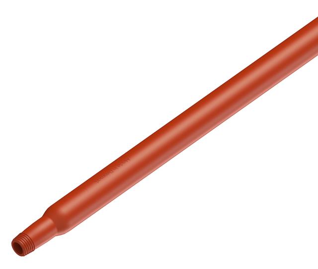 Ultra Hygienic Handle, 1700 mm, , Red