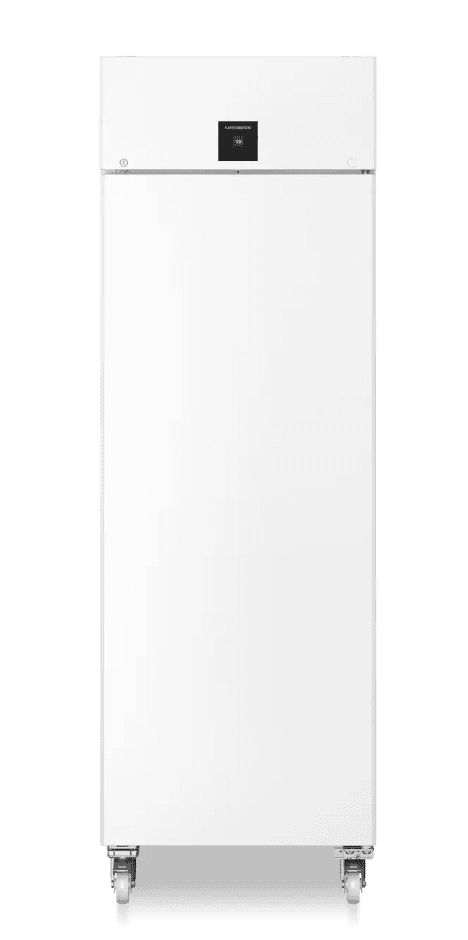 Liebherr SRPvg 6501 laboratory refrigerator, -2 °C ... +16 °C, 480 L, stainless steel inner liner, steel door