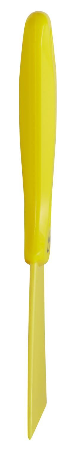 Nylon Hand Scraper, 100 mm, Yellow