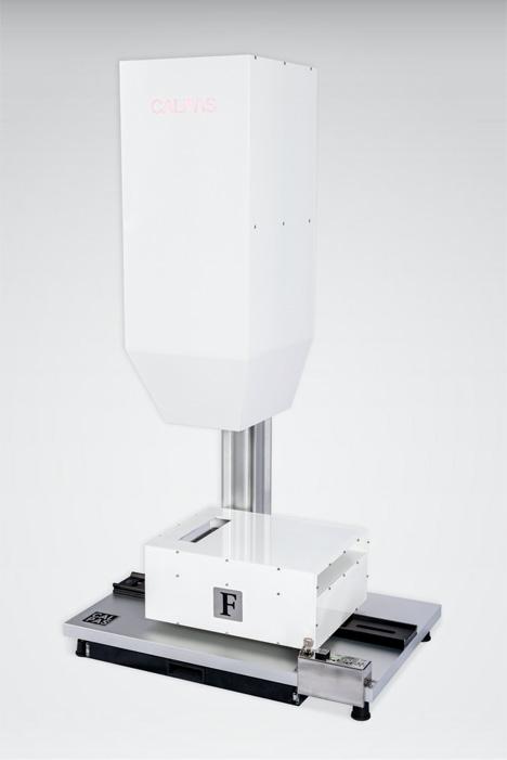 CALPAS-F foreign particle analyzer