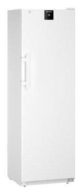 Liebherr SRFvg 4001 laboratory refridgerator, +3 °C to +16 °C, 394 L, (mm) 597 x 654 x 1884, fan-assisted cooling, plastic inner liner, steel door Liebherr SRFvg 4001 laboratory refridgerator, +3 °C to +16 °C, 394 L, (mm) 597 x 654 x 1884, fan-assisted cooling, plastic inner liner, steel door