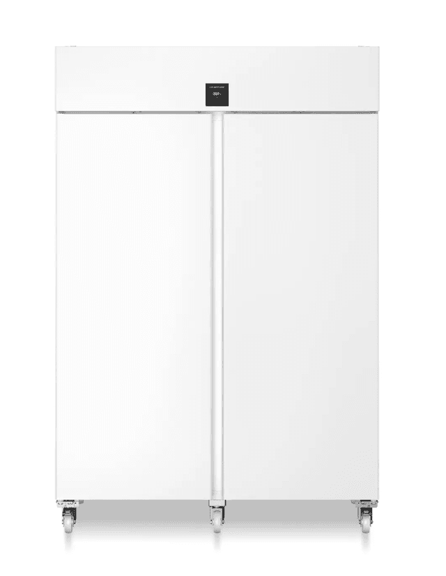 Liebherr SFPvh 1402 laboratory freezer, −9 °C ... −35 °C, 1091 L, stainless steel inner liner, steel door, with NoFrost Liebherr SFPvh 1402 laboratory freezer, −9 °C ... −35 °C, 1091 L, stainless steel inner liner, steel door, with NoFrost