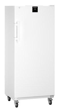 Liebherr SRFvh 5501 laboratory refridgerator, +3 °C to +16 °C, 558 L, (mm) 747 x 769 x 1793, fan-assisted cooling, plastic inner liner, steel door Liebherr SRFvh 5501 laboratory refridgerator, +3 °C to +16 °C, 558 L, (mm) 747 x 769 x 1793, fan-assisted cooling, plastic inner liner, steel door