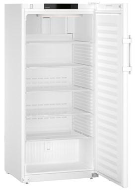 Liebherr SRFvg 5501 laboratory refridgerator, +3 °C to +16 °C, 558 L, (mm) 747 x 769 x 1684, fan-assisted cooling, plastic inner liner, steel door Liebherr SRFvg 5501 laboratory refridgerator, +3 °C to +16 °C, 558 L, (mm) 747 x 769 x 1684, fan-assisted cooling, plastic inner liner, steel door