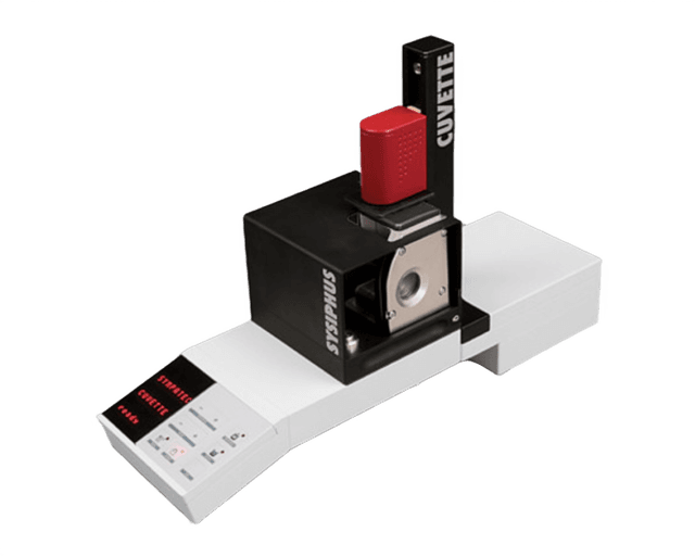 Sympatec SYSIPHUS, wet dispersing system Sympatec SYSIPHUS, wet dispersing system