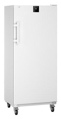 Liebherr SFFvh 5501 laboratory freezer, −9 °C to −35 °C, 472 L, (mm) 747 x 769 x 1793, plastic inner liner, steel door Liebherr SFFvh 5501 laboratory freezer, −9 °C to −35 °C, 472 L, (mm) 747 x 769 x 1793, plastic inner liner, steel door
