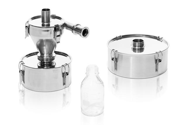 Retsch Ultra Centrifugal Mill ZM 300, with 900 ml cassette, 230 V, 50/60 Hz